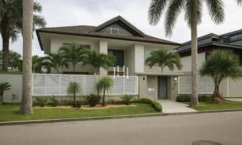 Imagem: Tríplex com 5 suítes para aluguel - 900