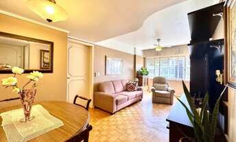 Imagem: Apartamento com 3 quartos, 1 vaga e 93.03m²