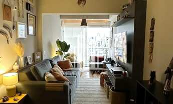 Imagem: Apartamento à venda na Barra Funda, São