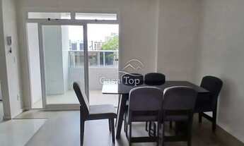 Imagem 3: Apartamento semimobiliado para alugar Edifício Rembrandt Square - Centro