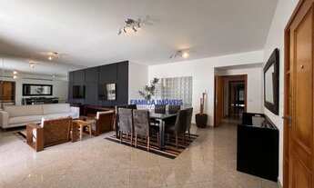 Imagem 2: Apartamento para alugar com 4 suítes Gonzaga Santos SP