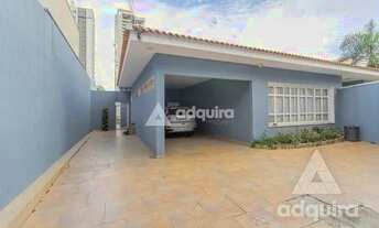 Imagem 2: Casa à venda e locação 4 Quartos, 1 Suite, 4 Vagas, 1037M², Estrela, Ponta Grossa - PR