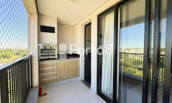 Imagem 5: Viva o Exclusivo: Apartamento Mobiliado no Prestigiado Edifício Unique