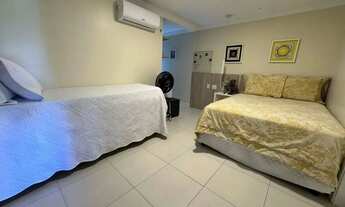 Imagem 2: Apartamento com 2 dormitórios à venda, 102 m² por R$ 1.550.000,00 - Porto das Dunas - Aqui