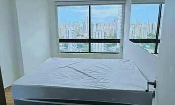 Imagem 5: ALUGO ÓTIMO FLAT MOBILIADO COM 1 QUARTO E LAZER COMPLETO NA BEIRA RIO - MADALENA