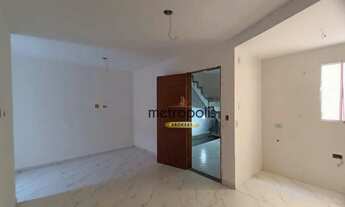 Imagem 4: Apartamento à venda, 57 m² por R$ 351.000,00 - Vila Guarani - Santo André/SP