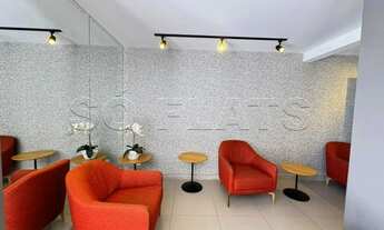 Imagem 6: Studio Jacques Pilon, flat disponível para locação com 20m² e 1 dormitório no Centro de Sã