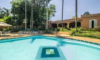 Imagem 2: Casa Térrea com 4 Suítes à Venda ou para Alugar no Alto da Boa Vista, São Paulo/SP