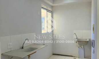 Imagem: Apartamento a venda, 2 quartos - Setor Grajaú