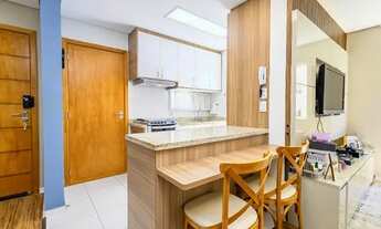 Imagem 7: Lindo Apê, 2 quartos (suíte), vaga coberta- Cristo Rei