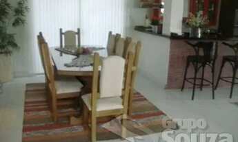 Imagem 5: Casa à venda no Terras de Piracicaba com 4 quartos, piscina e área gourmet