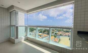 Imagem 5: Apartamento com 3 dormitórios à venda, 100 m² por R$ 850.000 - José de Alencar - Fortaleza