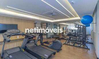 Imagem 7: Apartamento com vista, elevador, salão de festas, academia, suíte e lavabo, 2 vagas