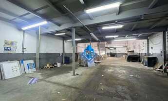 Imagem 4: Galpão para alugar, 400 m² por R$ 15.758,00/mês - Vila Jordanópolis - São Bernardo do Camp