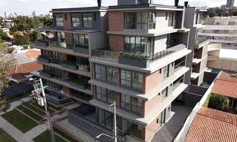 Imagem 4: Apartamento Garden à venda em Curitiba, Hugo Lange, com 3 quartos, 256,77m²