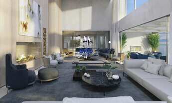 Imagem 3: Apartamento 543m2, 4 quartos, 4 suítes, varanda com piscina privativa no bairro Cristal