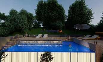 Imagem 5: Casa em condomínio no Alphaville com 4 suítes e área gourmet