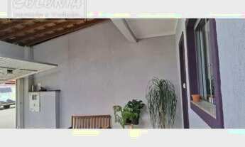 Imagem 7: Sobrado para venda ou locação - Jardim Santo Antônio, Santo André