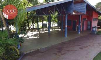 Imagem 7: Terreno Beira Lago à Venda no Bairro Quinta da Boa Vista em Ribeirão Preto. Ao lado do Con