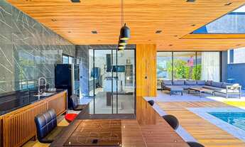 Imagem 6: MANSÃO À VENDA NA BARRA DA TIJUCA CONDOMÍNIO ALPHAVILLE