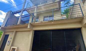 Imagem: Lindo triplex em fase de acabamento em Sabará