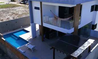 Imagem 5: Casa no Cond. Ilha da Lagoa - Massagueira de Baixo - Praia do Saco