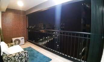 Imagem 5: Imóvel para aluguel tem 42 metros quadrados com 1 quarto em Bela Vista - São Paulo - SP