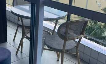 Imagem 7: Apartamento alto padrão mobiliado no Meireles - Terraços do Atlântico