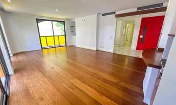 Imagem 5: Apartamento com 3 dormitórios, 253 m² - venda por R$ 3.000.000,00 ou aluguel por R$ 14.688