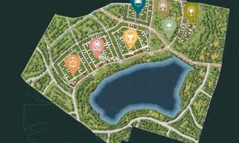 Imagem 2: LOTE REPASSE PALMEIRA AZUL LAGO MONTENEGRO