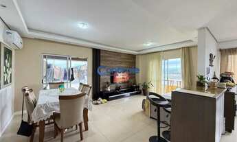 Imagem 2: Cobertura próximo a Av Das Torres 2 Dormitórios e sacada com churrasqueira em São José