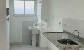 Imagem 3: Apartamento de 2 dormitórios e 1 vaga de garagem, no bairro Humaitá, em Porto Alegre