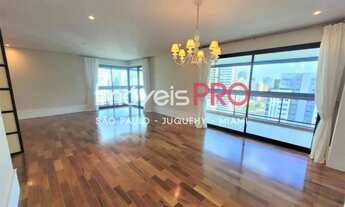 Imagem 2: CAMPO BELO - 247 M² - 3 DORMITÓRIOS - 1 SUÍTE - 4 VAGAS