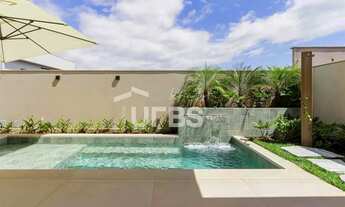 Imagem 3: Casa à venda Jardins França 3 suítes, piscina aquecida, semi mobiliada 300 m² construíd