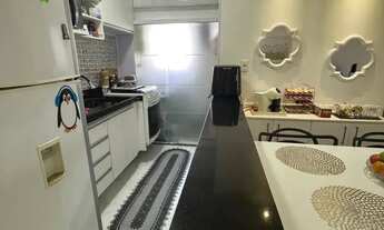 Imagem 3: Imóvel para venda possui 76 metros quadrados com 3 quartos em Vila Canero - São Paulo - SP