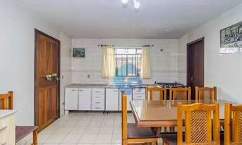 Imagem 7: Casa à venda, 148 m² por R$ 550.000,00 - Capão Raso - Curitiba/PR