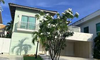 Imagem 2: Casa de Alto Padrão no Jardins de Ibiza Mobiliada e com Energia Solar