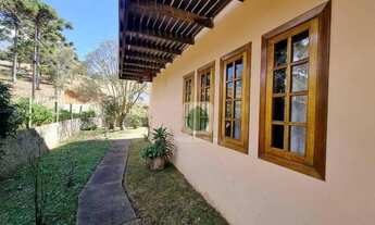 Imagem 4: Casa bucólica na vila com fácil acesso e vista à venda, 275 m² por R$ 900.000 - São Sebast