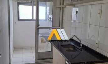 Imagem 6: Apartamento com 2 dormitórios para alugar, 49 m² por R$ 2.130,00/mês - Parque Campolim - S