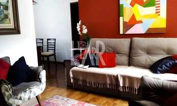 Imagem 2: Apartamento à venda, 3 quartos, 1 suíte, 1 vaga, Sion - Belo Horizonte/MG