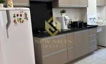 Imagem 2: Apartamento- 2 quartos, 1 suíte, 55m², 1 vaga, nascente- Setor Faiçalville