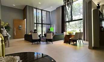 Imagem 3: Casa em condomínio em Veredas Da Lagoa com 325.00 m² , 4 quarto(s) , 4 suíte(s) , 4 vaga(s