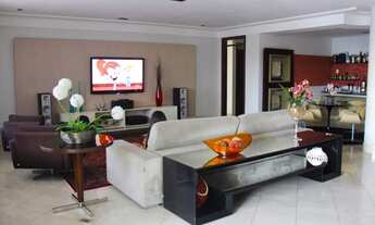 Imagem 3: Casa, 700 m² - venda por R$ 4.500.000,00 ou aluguel por R$ 19.900,00/mês - Parque Manibura