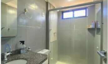 Imagem 5: Apto 2/4 com suíte no Res. Ponta Negra Brasil de 65 m², mobiliado, 1 vaga por 300.000