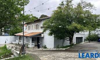 Imagem 2: CASA ASSOBRADADA - MORUMBI - SP