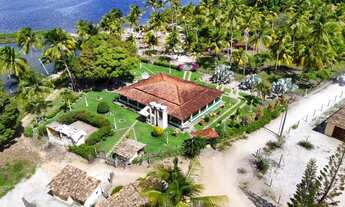 Imagem 5: Propriedade com 160 tarefas a venda no Povoado Farnaval em Estância-Se