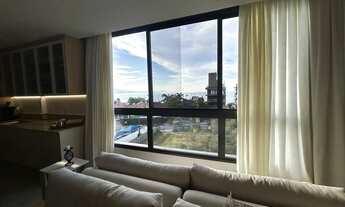 Imagem 3: Apartamento com 2 quartos em Florianópolis/SC! Vista Mar, Mobiliado e 2 vagas de garagem