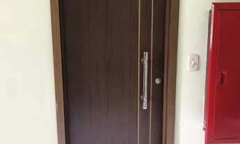 Imagem 2: ALUGO APARTAMENTO SEMI MOBILIADO EM CONDOMÍNIO FECHADO COM ACABAMENTO DE ALTO PADRÃO