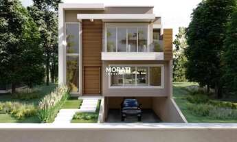 Imagem 2: Sobrado 3 quartos em Condominío fechado, 343,00 Braga