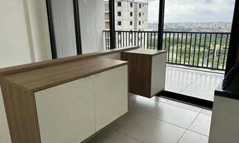 Imagem 2: Apartamento para alugar no Além Ponte com 3 Dormitórios, em Sorocaba- SP